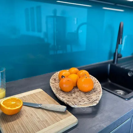 Appartement Fortes Fortuna *