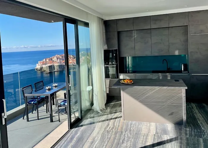Appartement Fortes Fortuna Dubrovnik