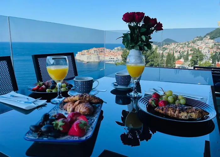 Appartement Fortes Fortuna Dubrovnik