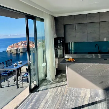 Apartmán Fortes Fortuna Dubrovník